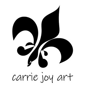 Carrie Joy Art Banner